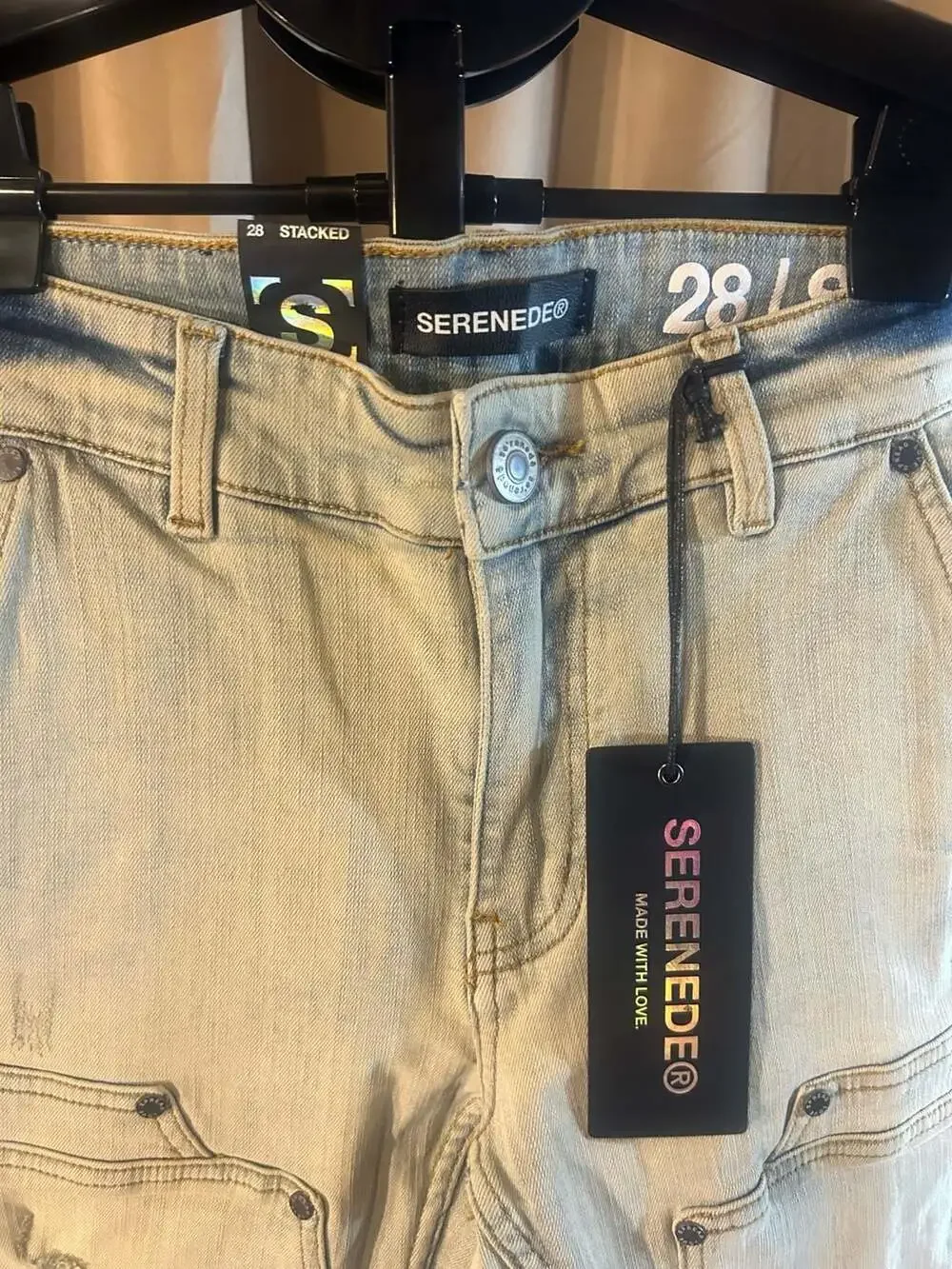 Serenede brand new